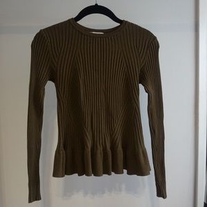 H&M Long sleeved top